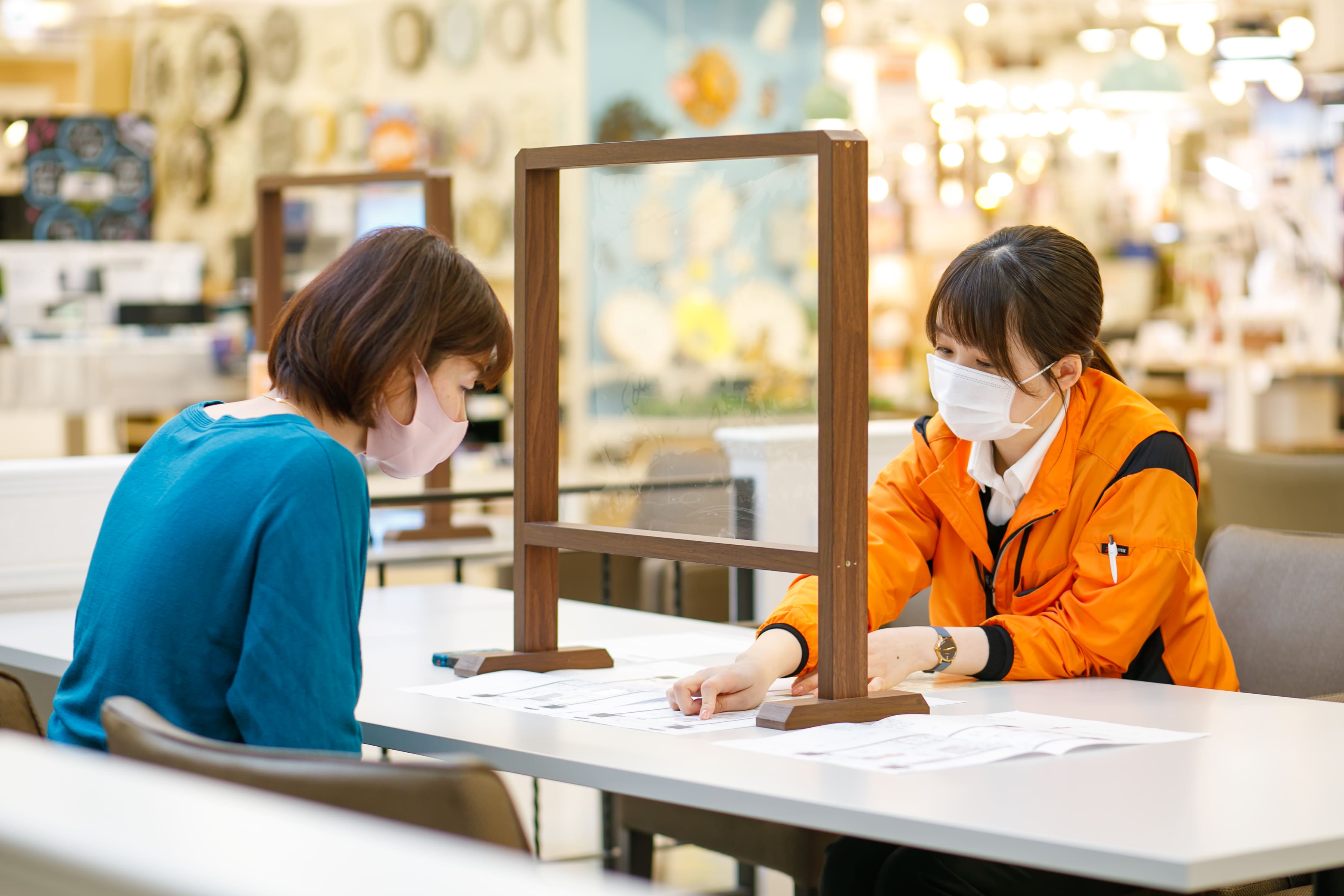 おしゃれで快適な住空間を手に入れる心強い味方！ ファニチャードームで「インテリア相談」を体験