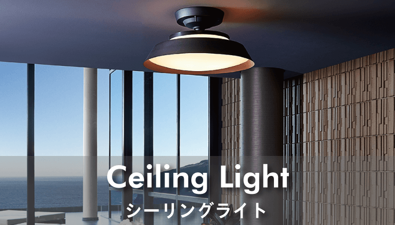 シーリングファンライト