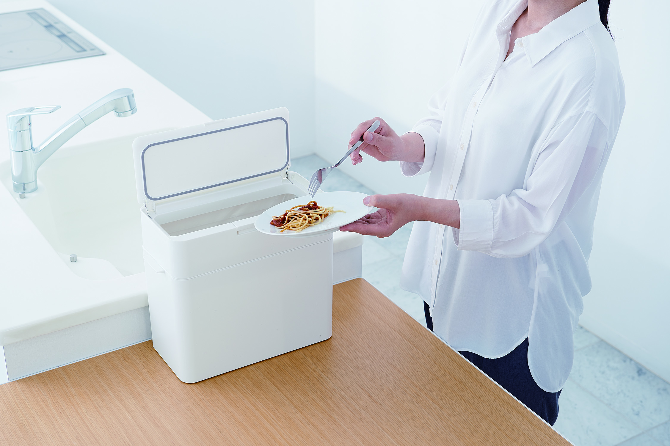 シールズ 9.5 キッチンで使用