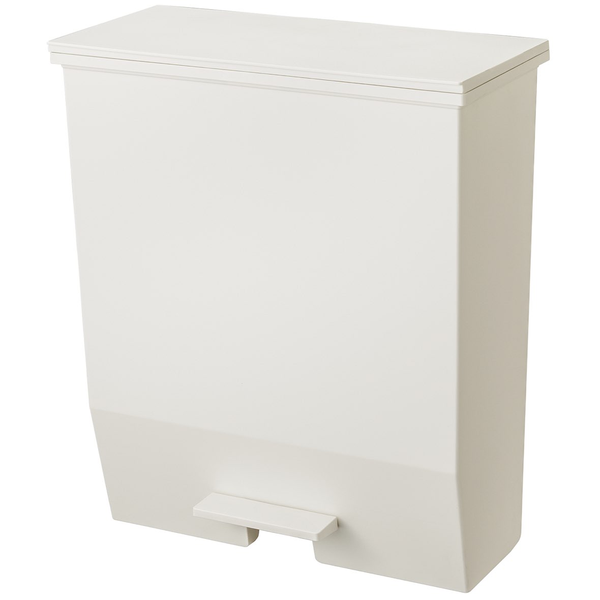 ファニチャードーム SOLOW ペダル式ゴミ箱