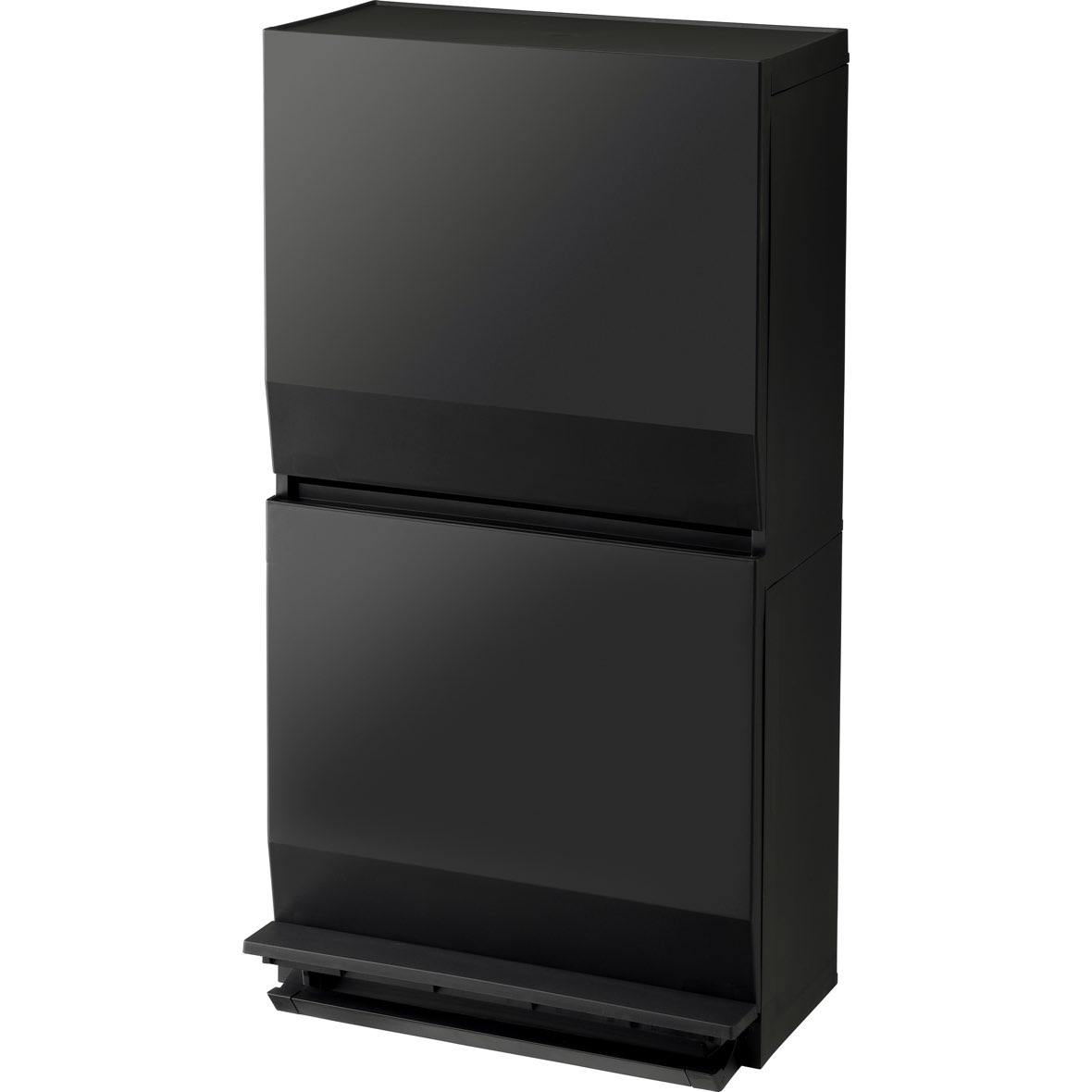 ファニチャードーム SOLOW ペダル式ゴミ箱