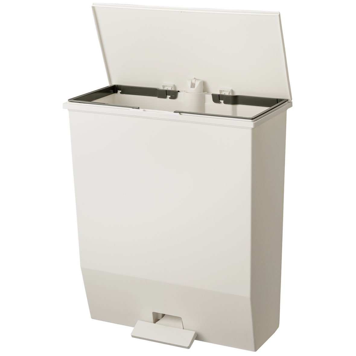 ファニチャードーム SOLOW ペダル式ゴミ箱