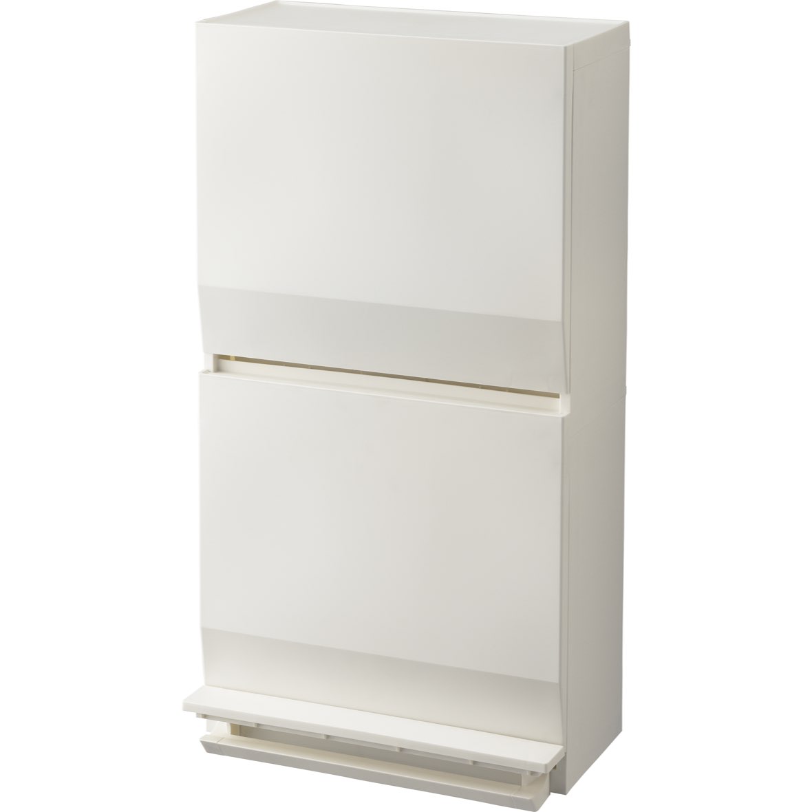 ファニチャードーム SOLOW ペダル式ゴミ箱