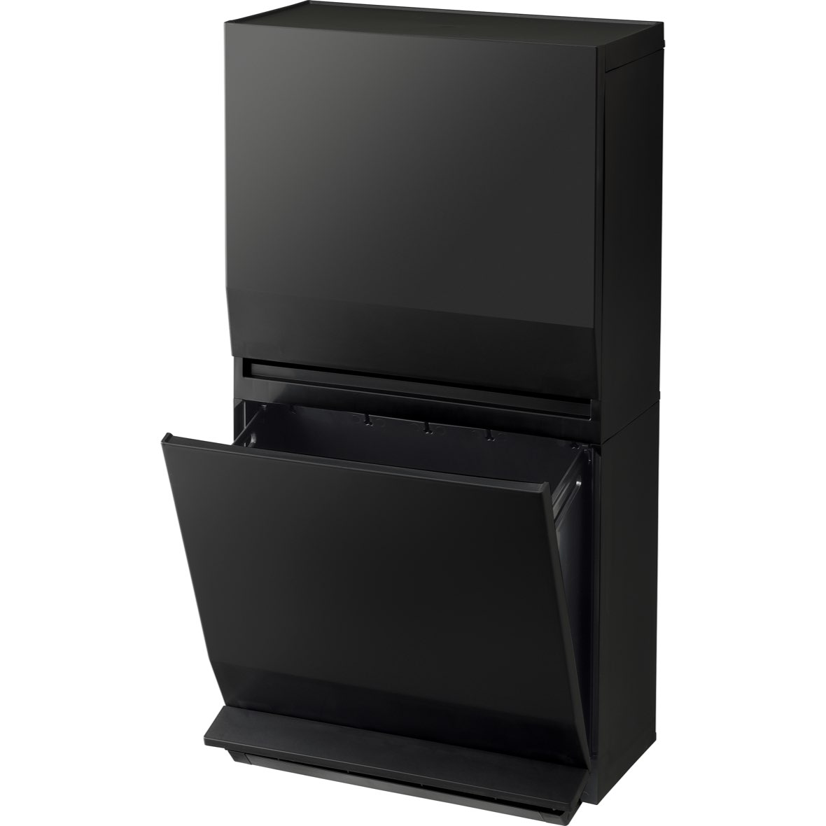 ファニチャードーム SOLOW ペダル式ゴミ箱