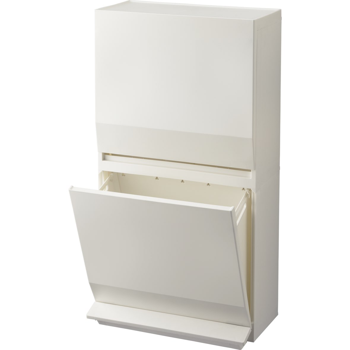 ファニチャードーム SOLOW ペダル式ゴミ箱