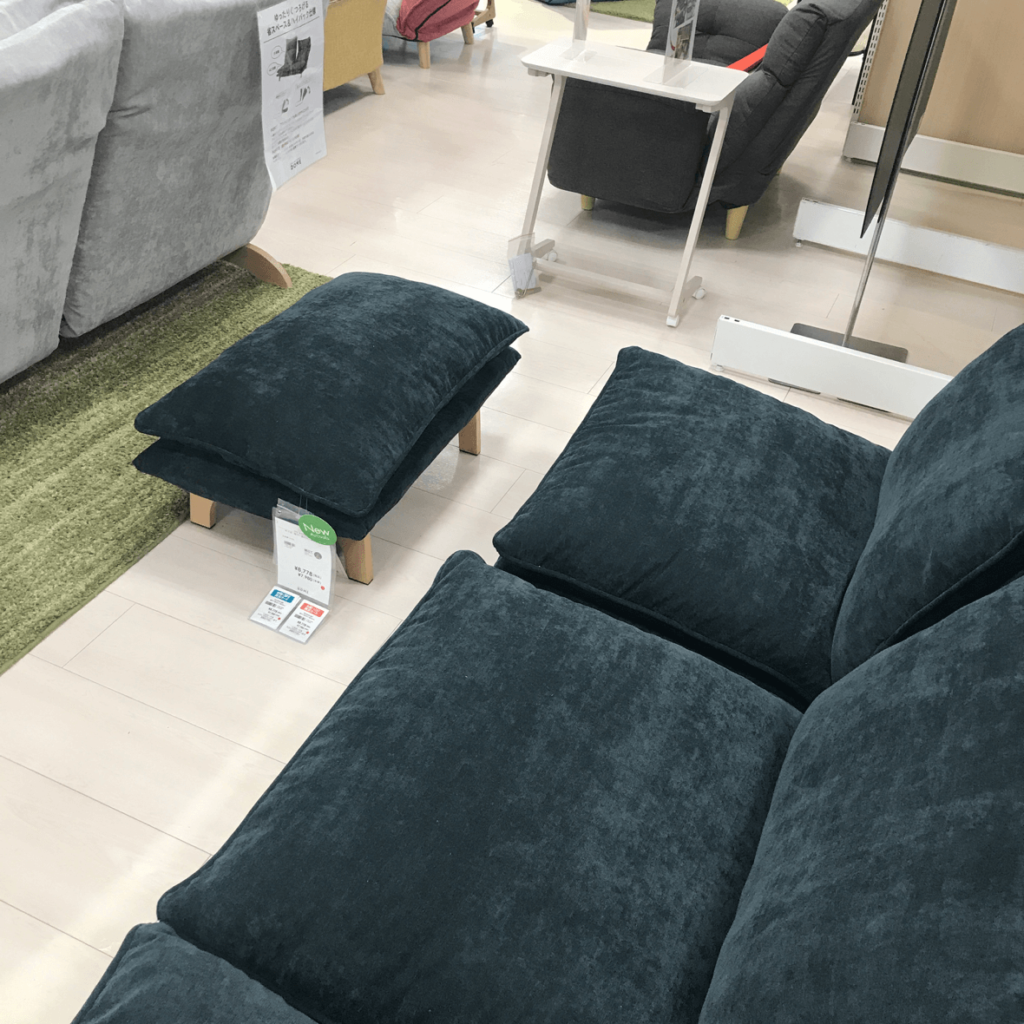 ライク売場画像