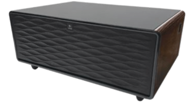 LOOZER STB90-B ルーザー　スマートテーブル 冷蔵庫付きテーブル　冷凍庫付きテーブル