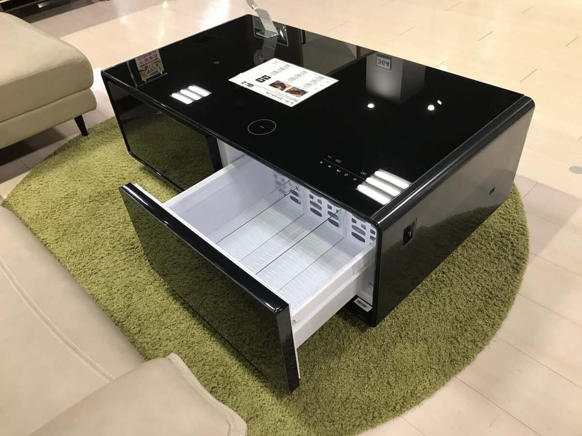 LOOZER スマートテーブル