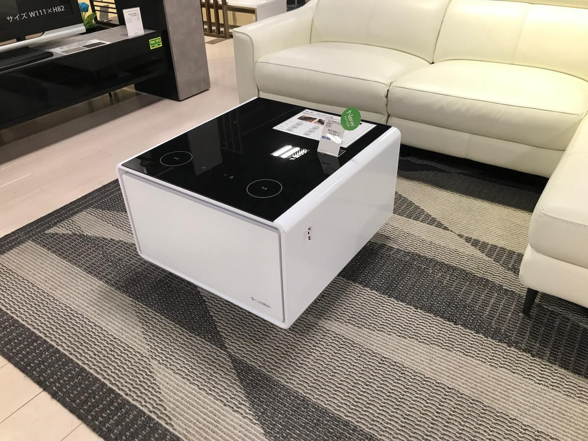 LOOZER スマートテーブル