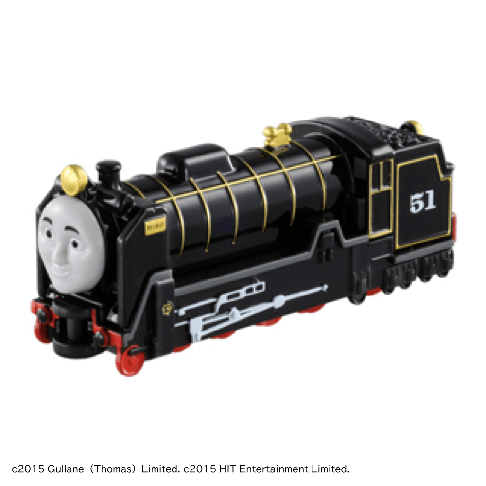 トーマストミカ