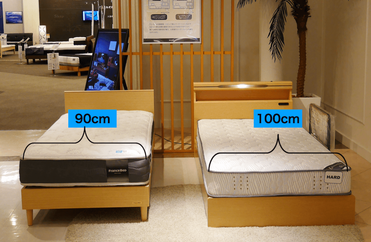 特殊サイズベッド