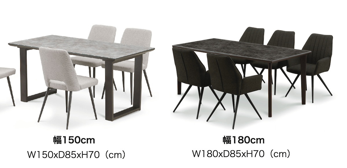 AGCガラステーブル　GT