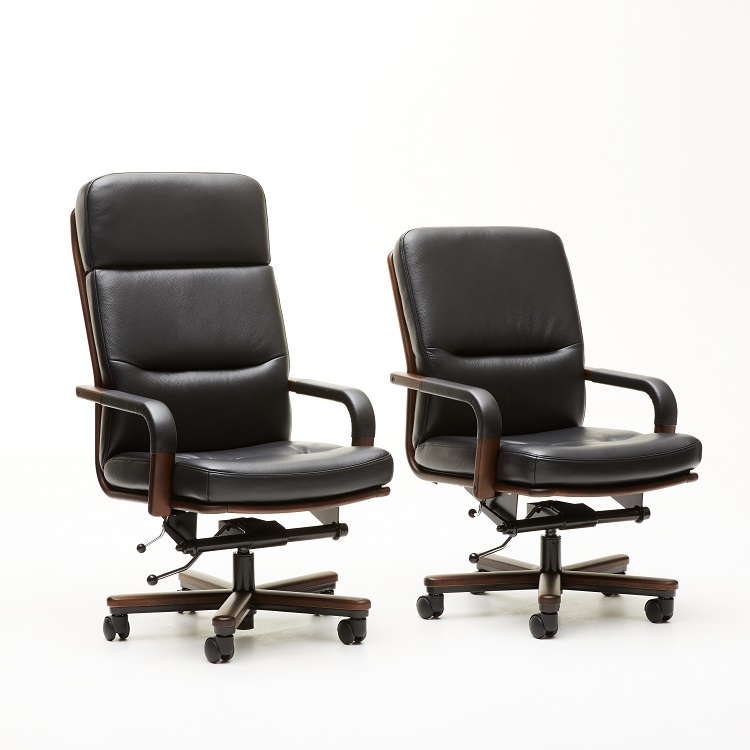 カリモク　XS5540 オフィスチェア