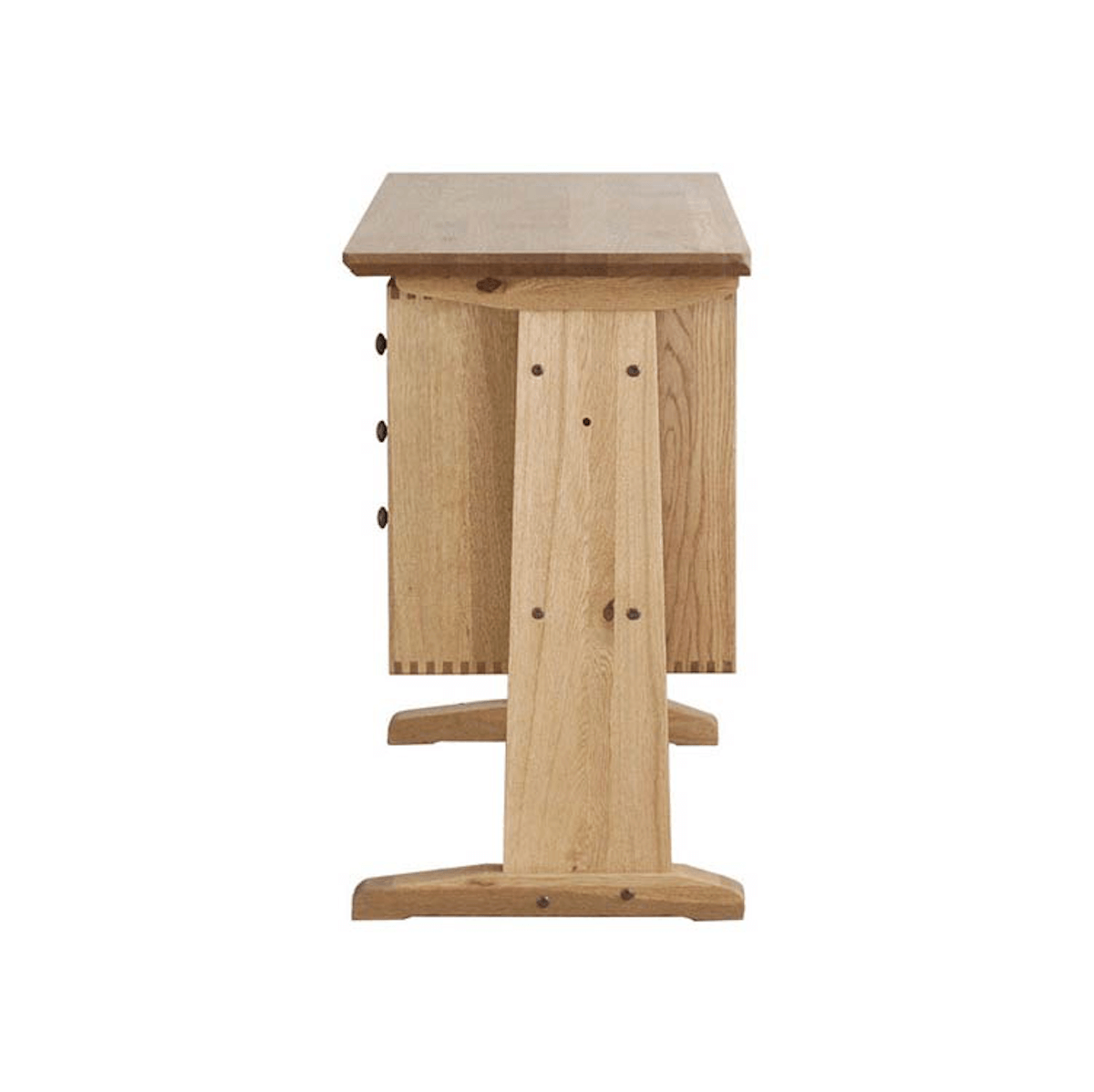 CHIP レトロデスク　側面