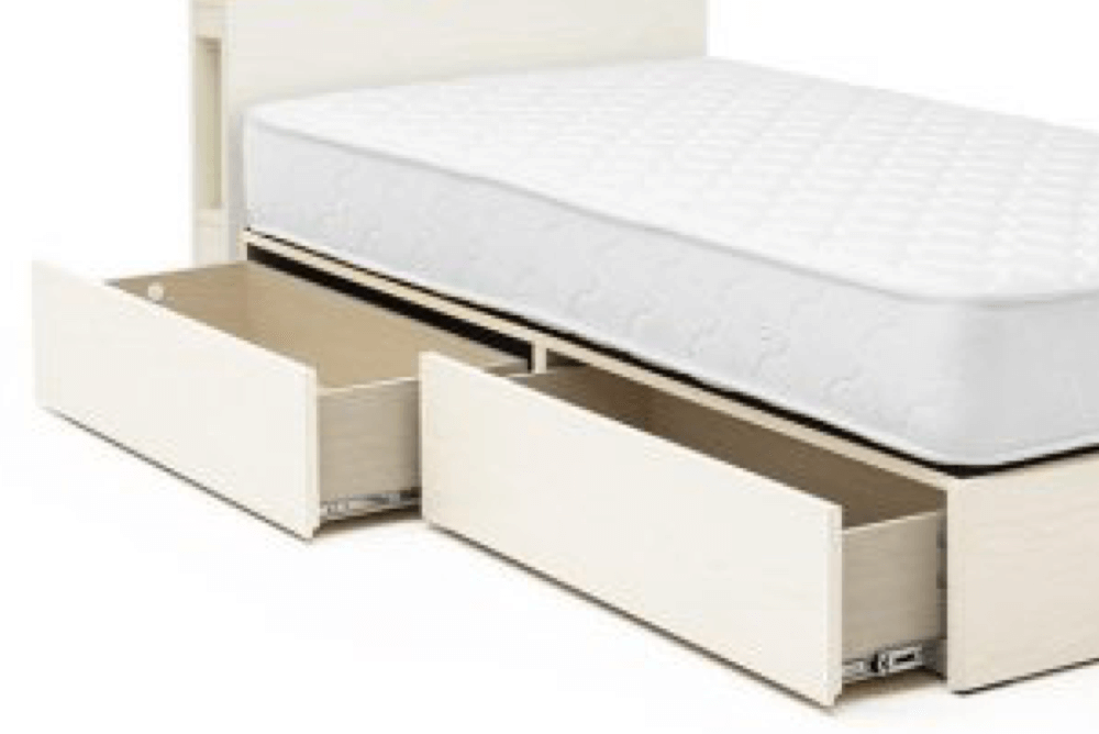 ラクロス　ベッドフレーム　レイコージャパン