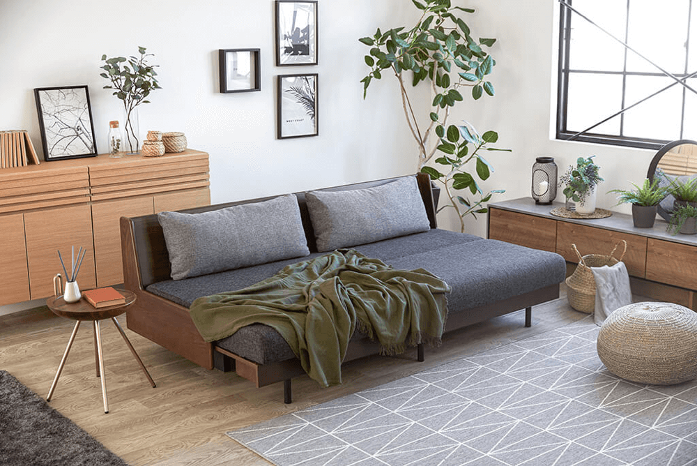 ペース　PACE モーブル Meuble ソファバッド　ソファ　ベッド　ごろ寝ソファ