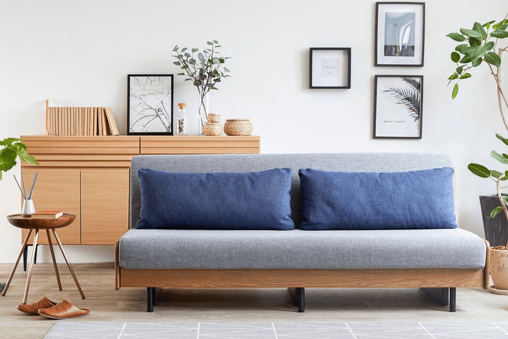 ペース　PACE モーブル Meuble ソファバッド　ソファ　ベッド　ごろ寝ソファ