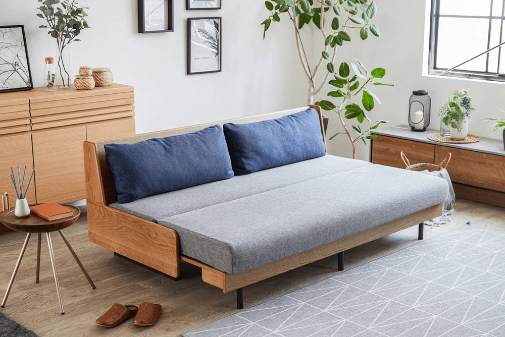 ペース　PACE モーブル Meuble ソファバッド　ソファ　ベッド　ごろ寝ソファ