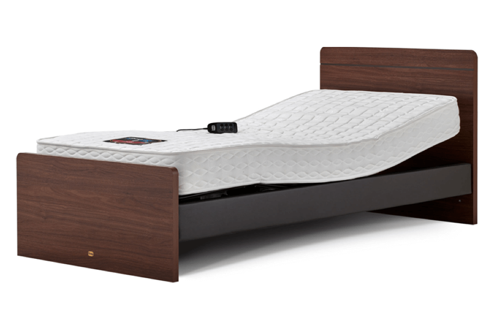 グランサリー　GS 電動ベッド　リクライニングベッド　2モーター　SIMMONS シモンズ