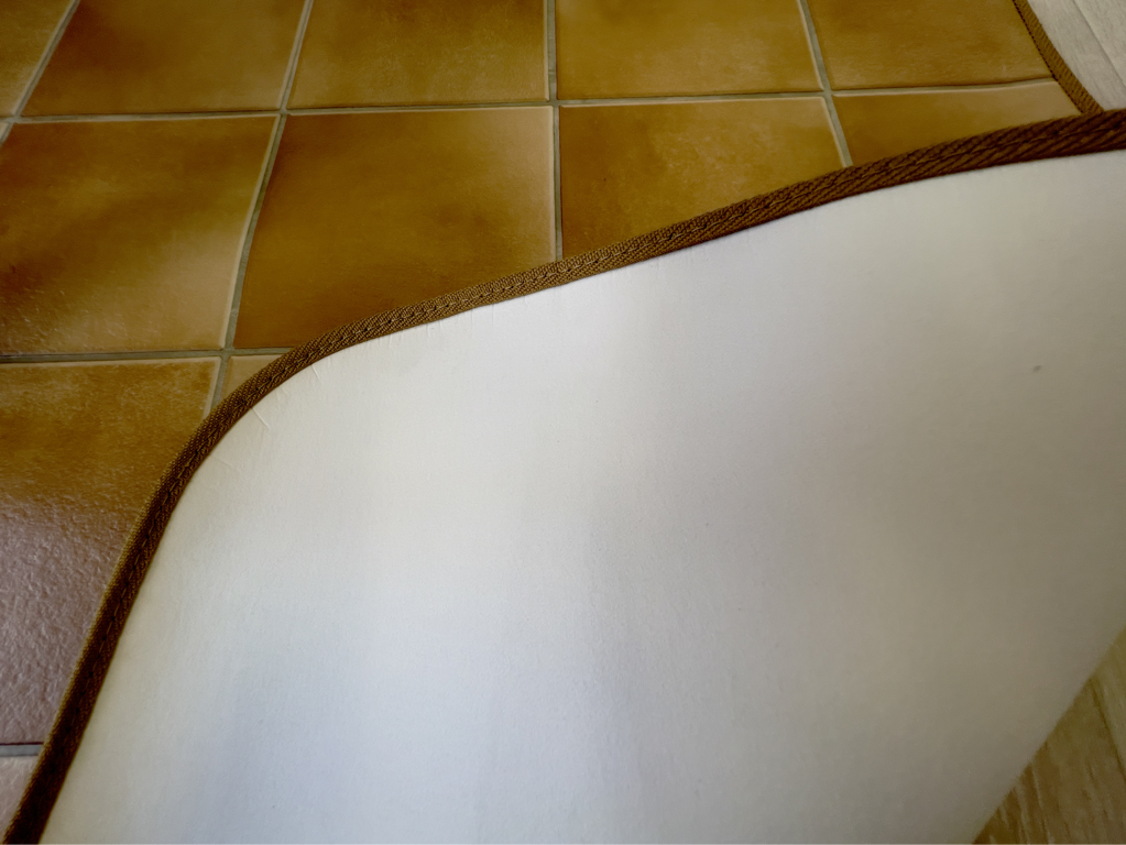 クッションフロア素材 ダイニングラグ