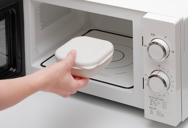 マーナ 極み 冷凍ご飯容器