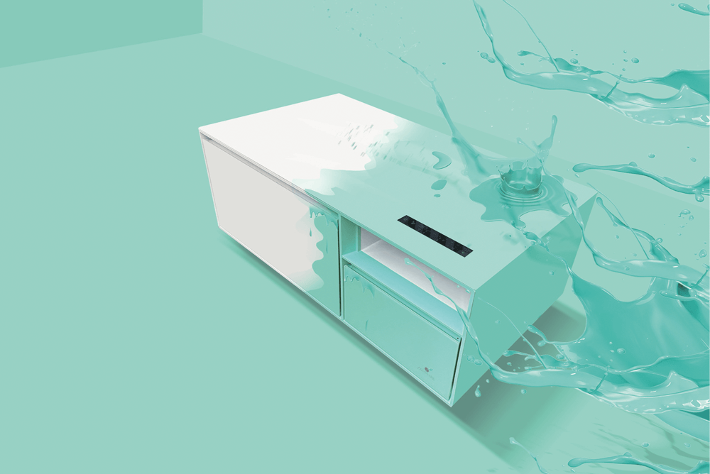 SAPPHIRE サファイア　スマートテーブル　スマート家電　ロイヤル　テーブル　STB