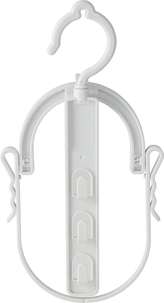 よく乾くフードハンガー