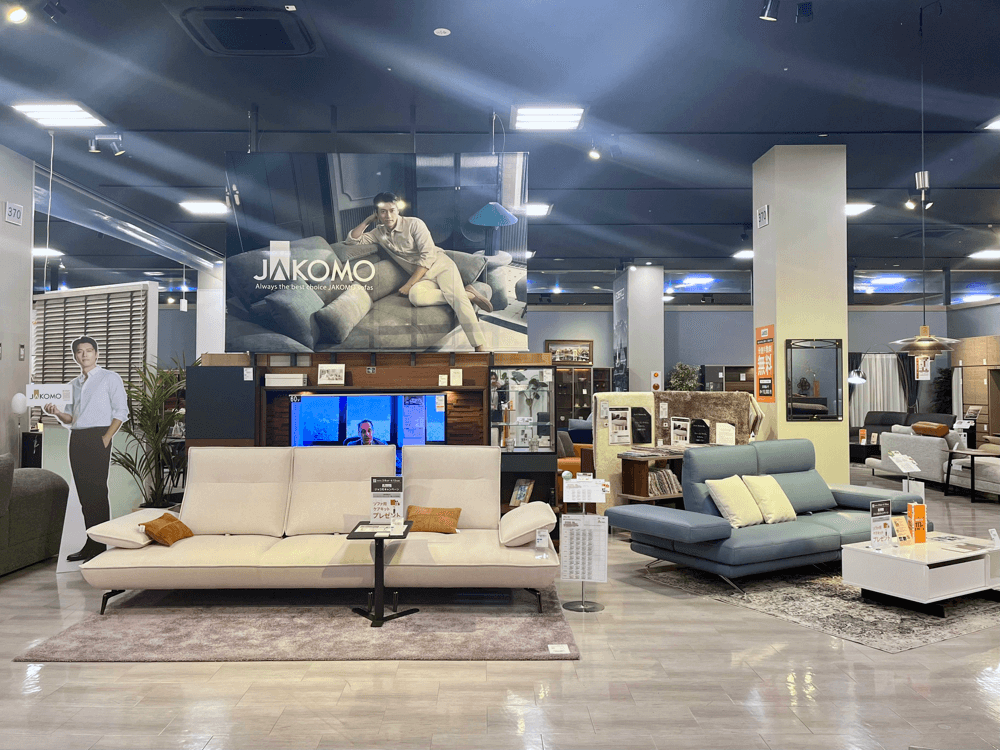 ファニチャードーム JAKOMO