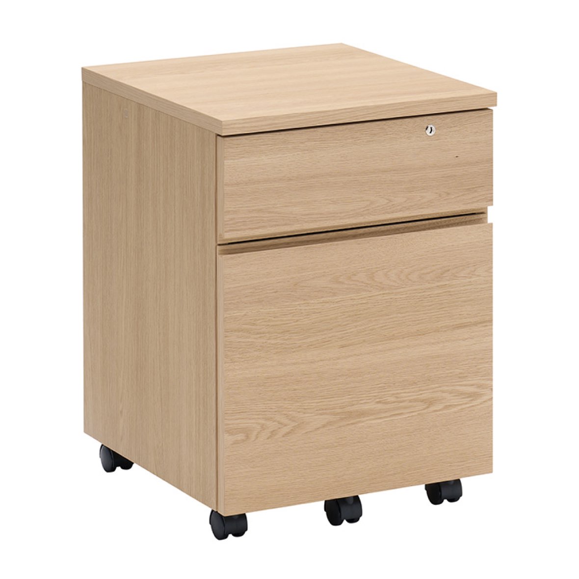 ノルエット デスク カリモク