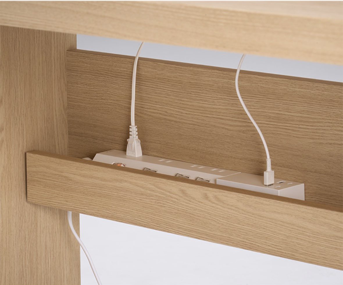 ノルエット デスク カリモク