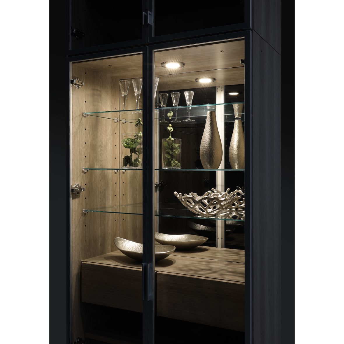 ファニチャードーム フレイア コレクションボード 書棚