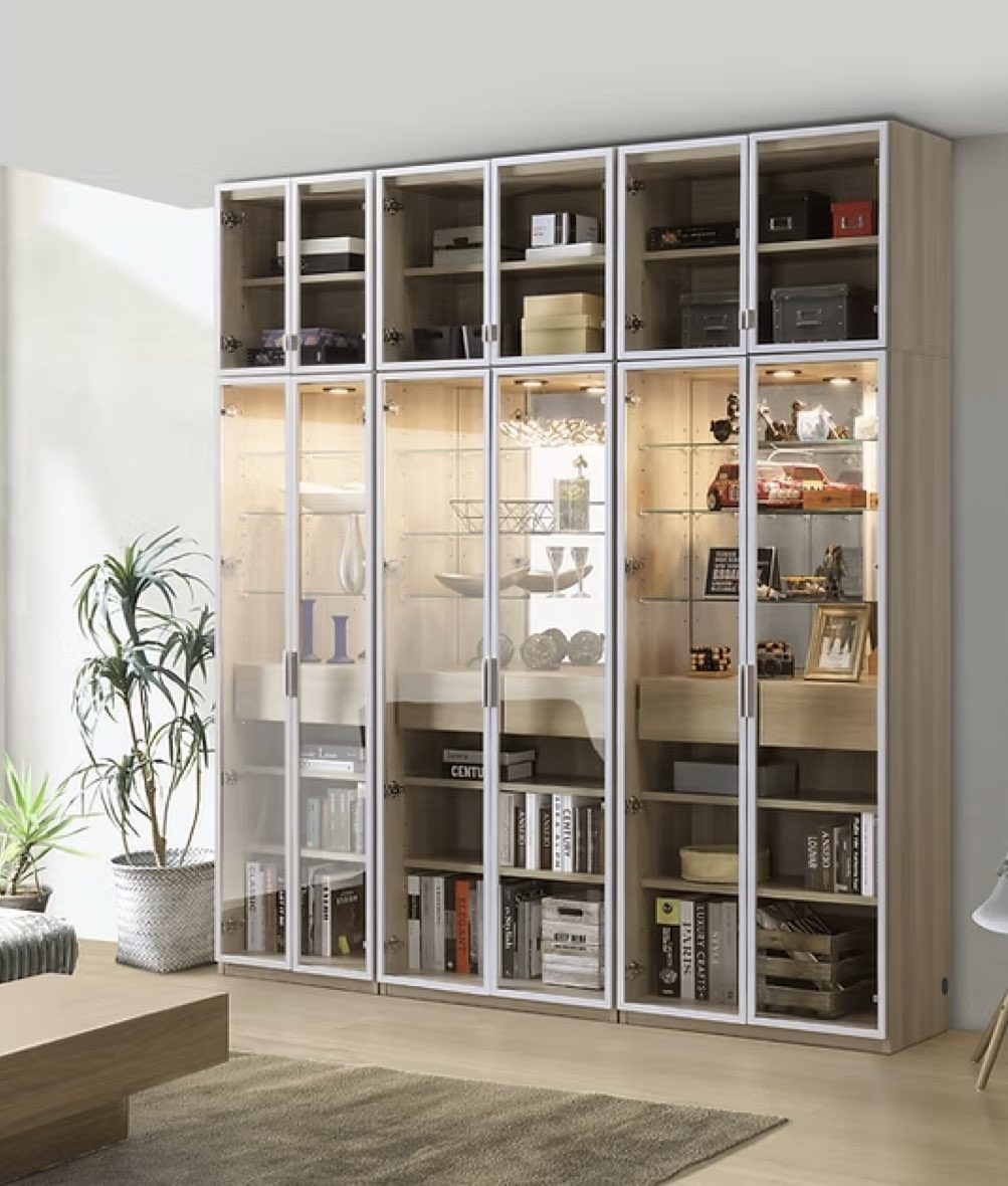 ファニチャードーム フレイア コレクションボード 書棚