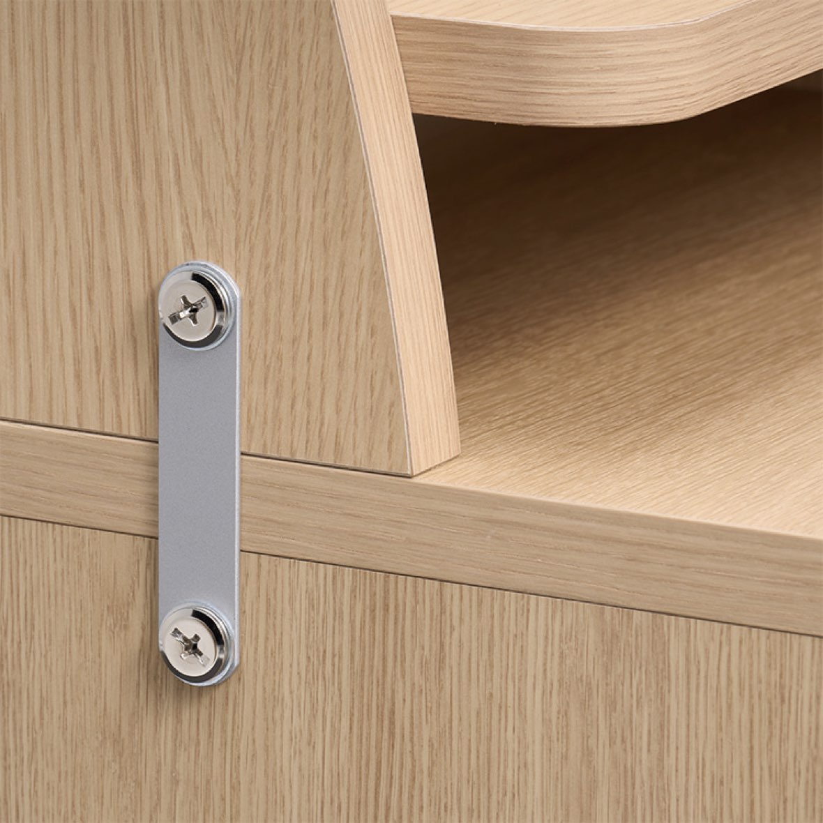 ノルエット デスク カリモク