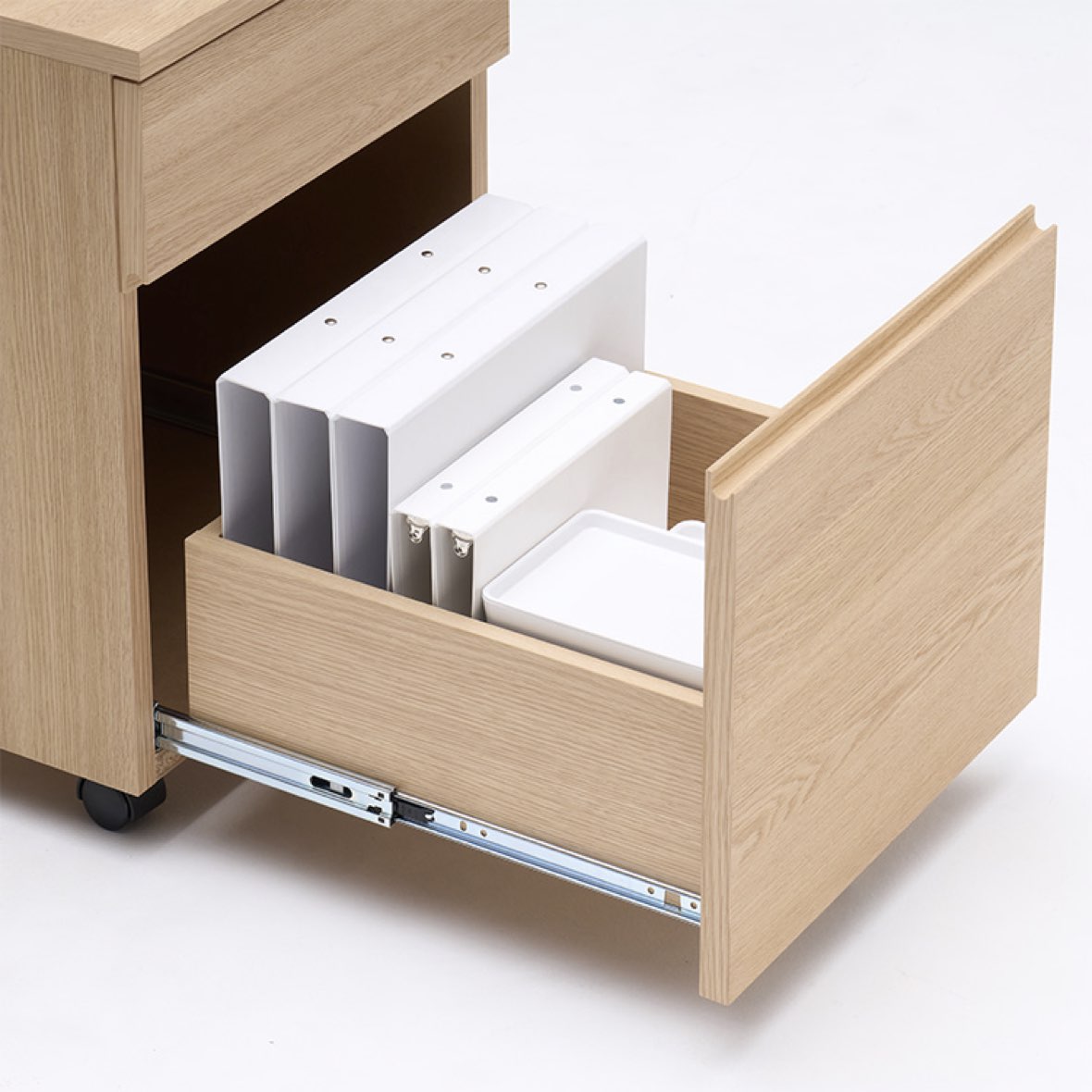 ノルエット デスク カリモク