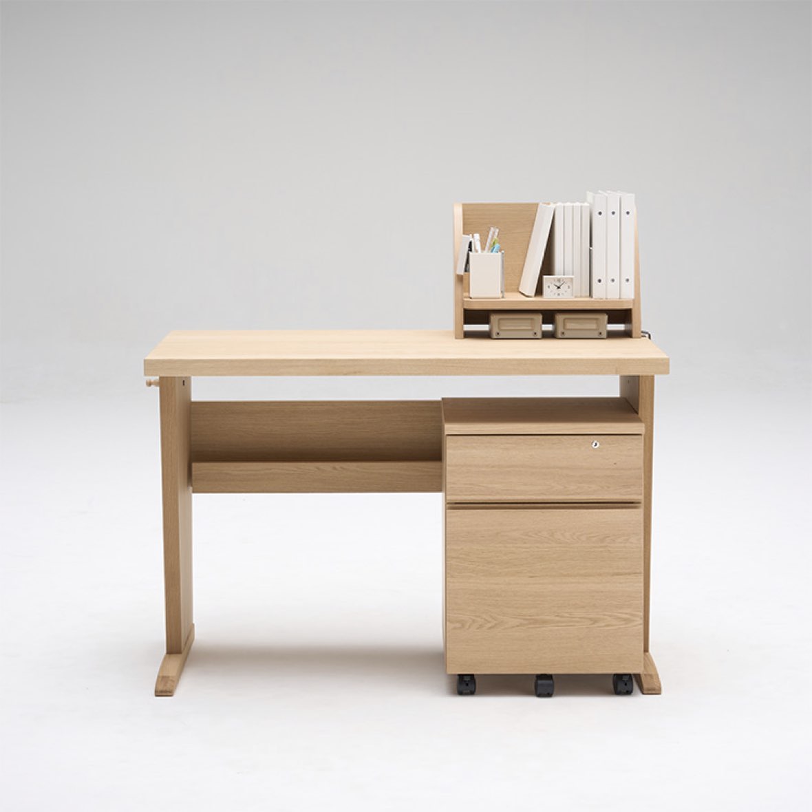 カリモク ノルエット デスク