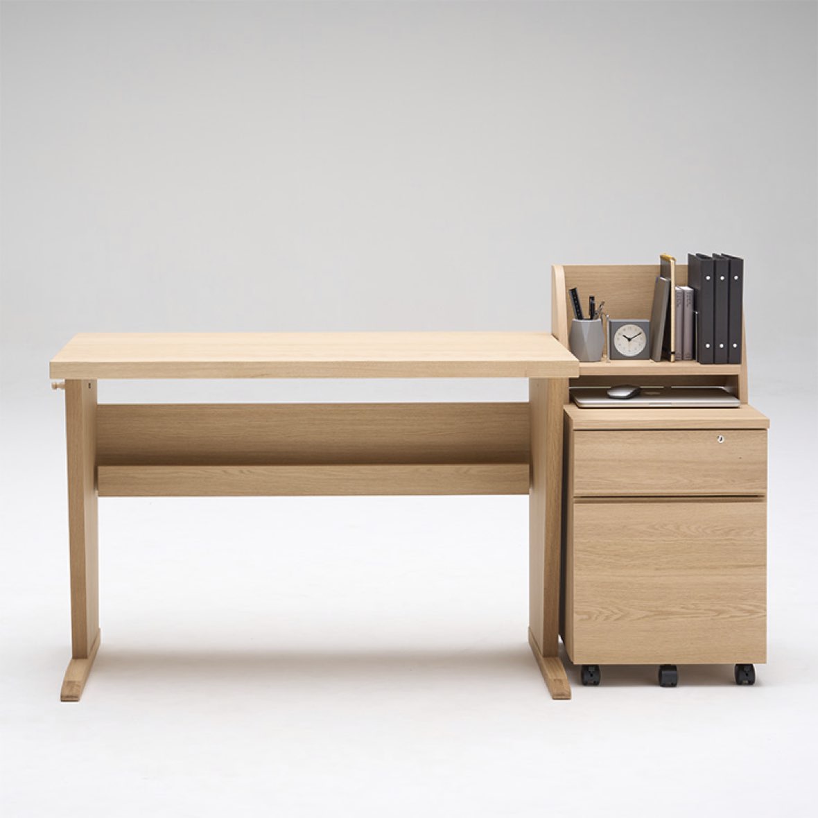 カリモク ノルエット デスク