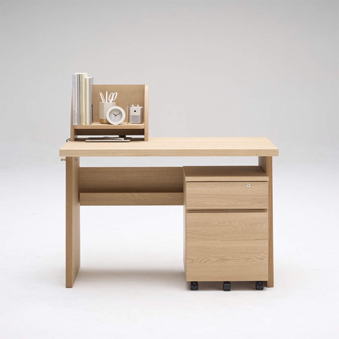 ノルエット デスク カリモク