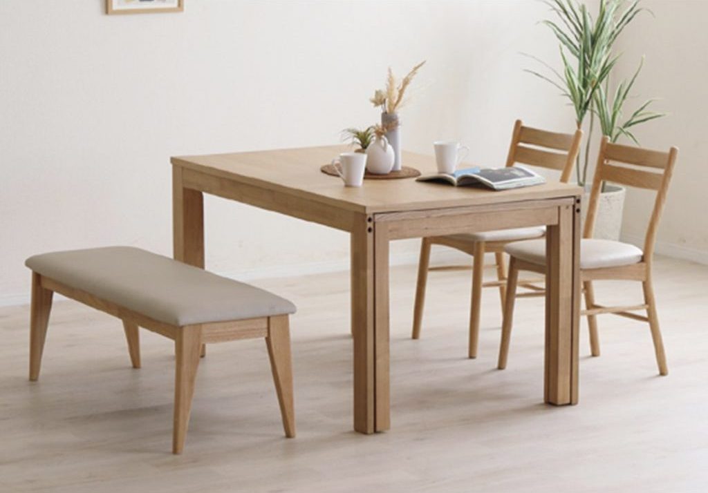 おすすめ伸長式ダイニングテーブル特集