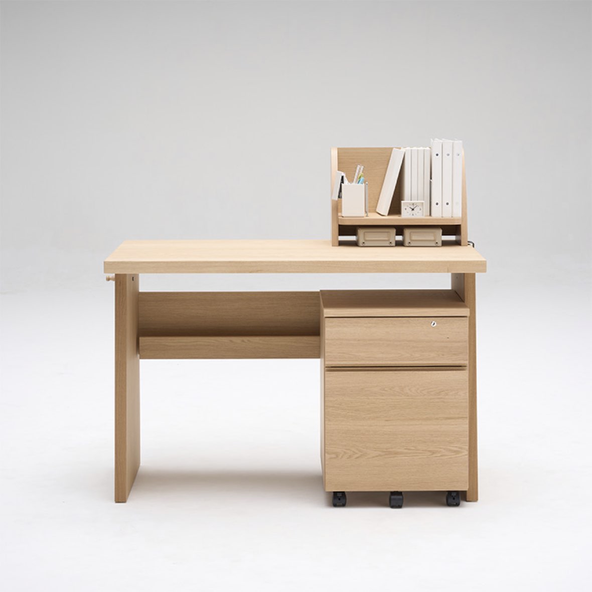 ノルエット デスク カリモク