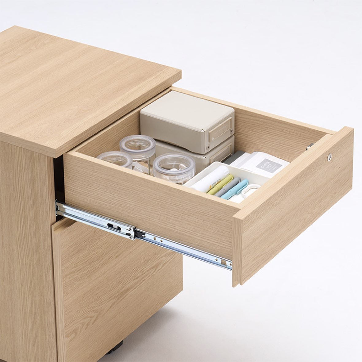 ノルエット デスク カリモク