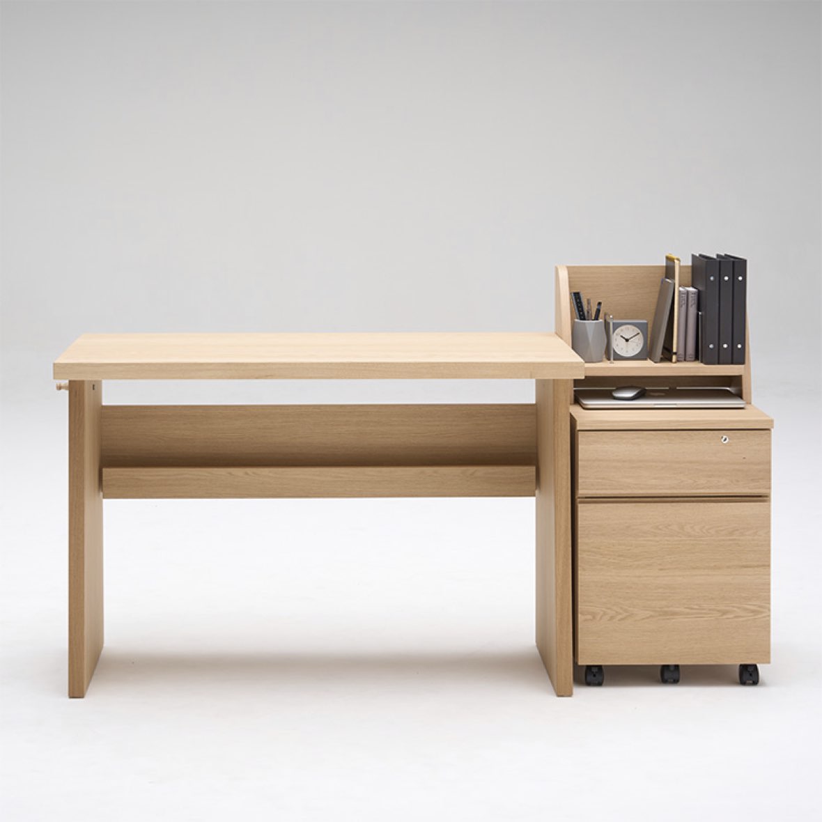 ノルエット デスク カリモク