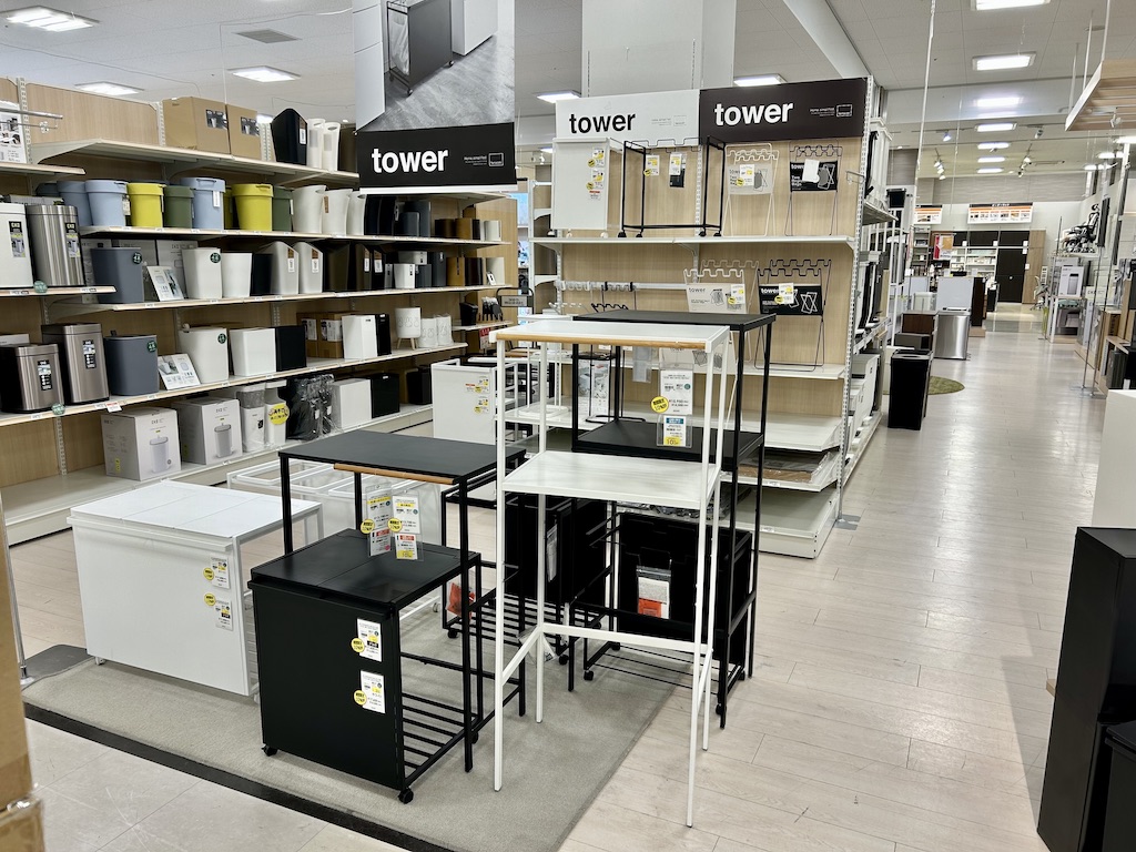 towerダストボックス