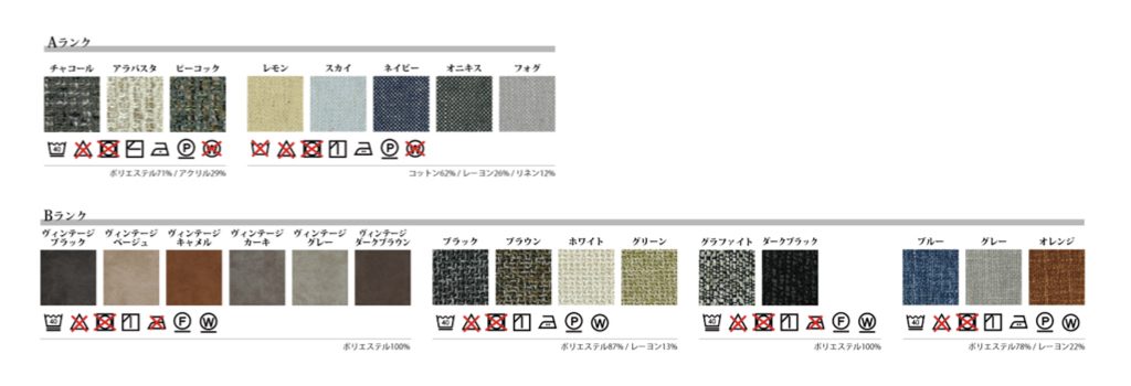 ファニチャードーム LDセット フューズ