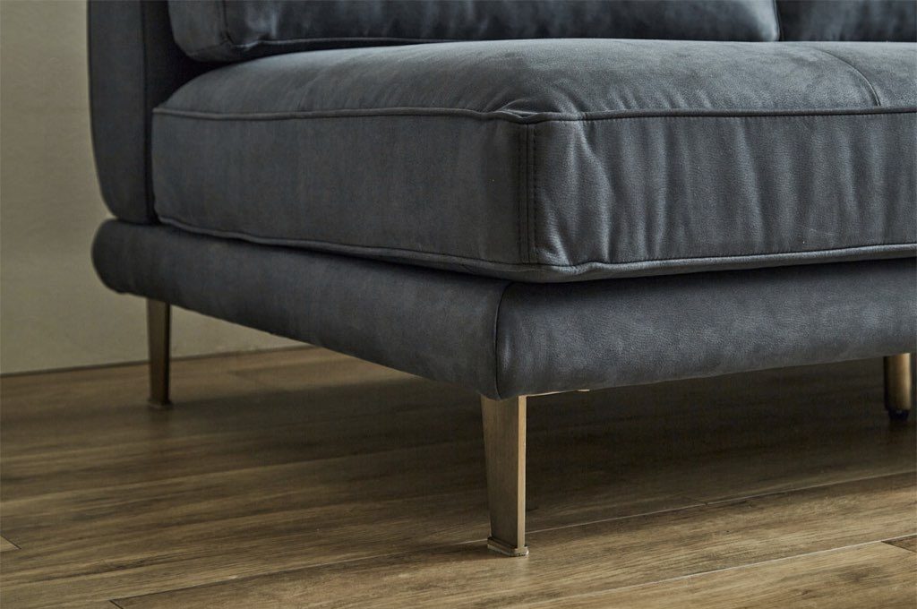 ファニチャードーム レザーテックスソファ マリエッタ