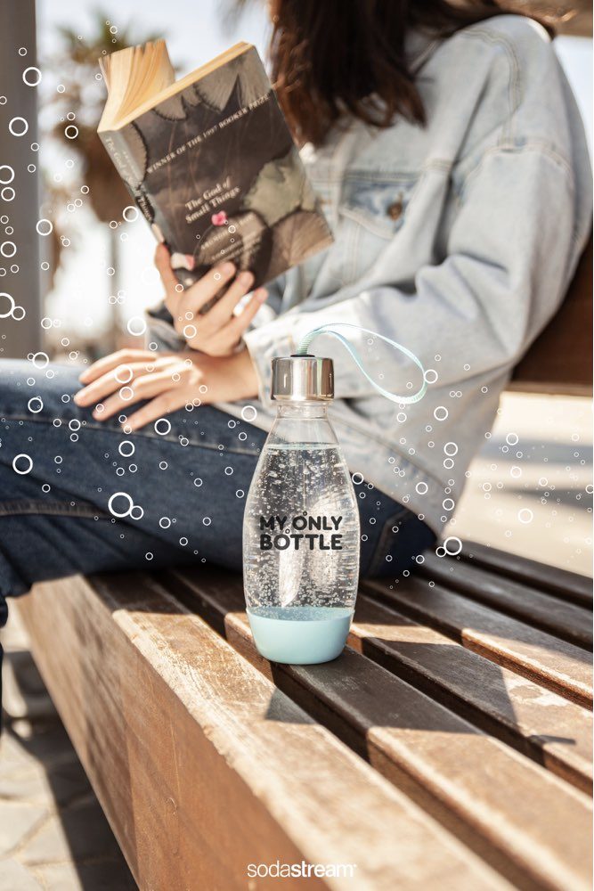 ファニチャードーム  ソーダストリーム マイボトル0.5L