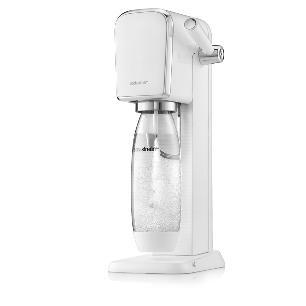 ファニチャードーム ソーダストリーム  アート