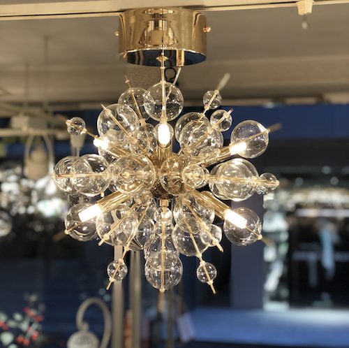 ファニチャードーム ャンデリア モダンタイプ