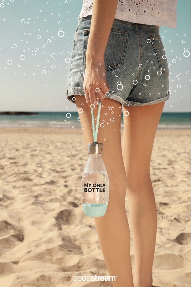 ファニチャードーム ソーダストリーム マイボトル0.5L