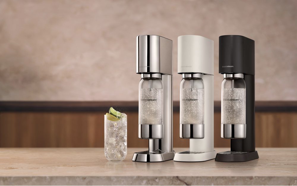 ファニチャードーム ソーダストリーム エンソウ