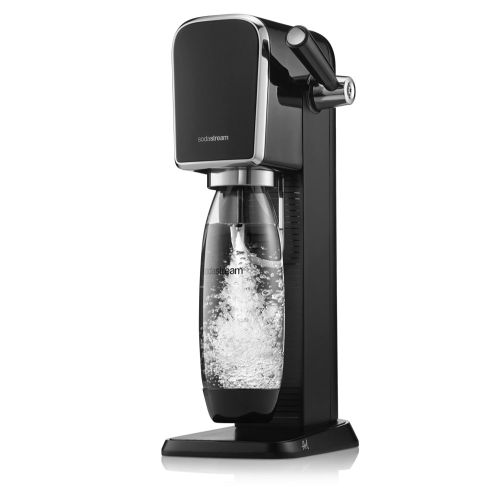 ファニチャードーム ソーダストリーム  アート